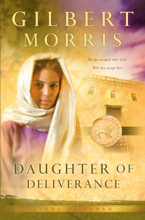 Cover image for book Daughter of Deliverance