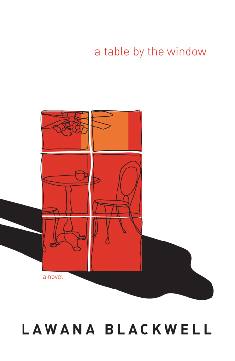 Cover image for book A Table By the Window