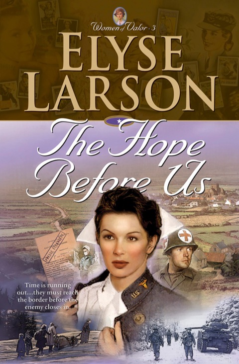 Cover image for book The Hope Before Us