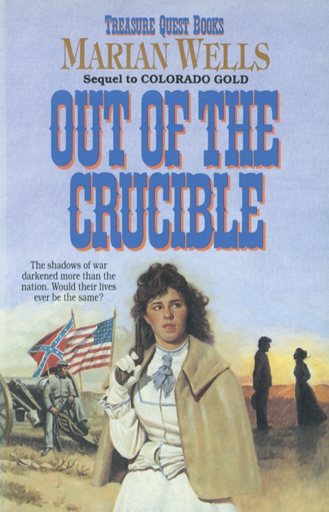 Cover image for book Out of the Crucible