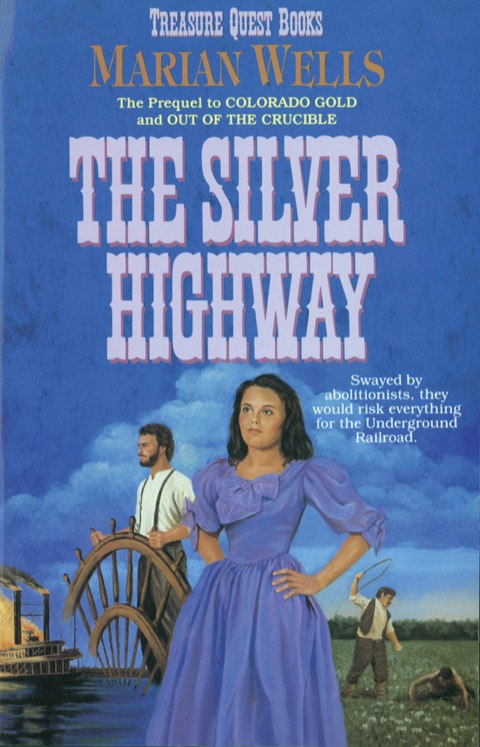 Cover image for book The Silver Highway