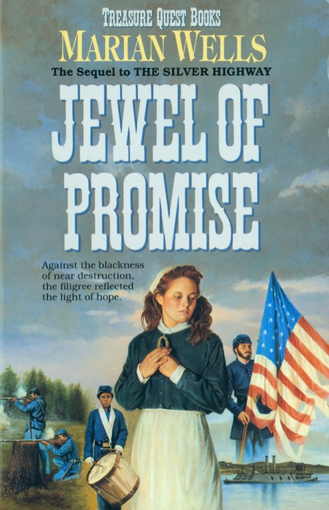 Cover image for book Jewel of Promise