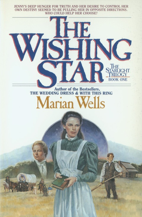 Cover image for book The Wishing Star
