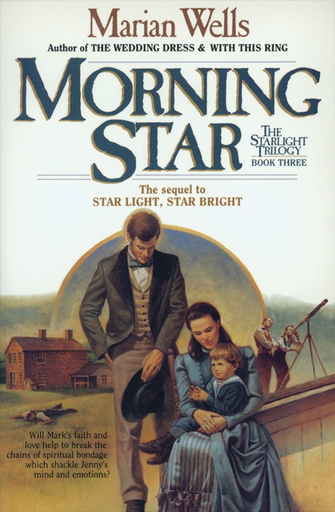 Cover image for book Morning Star