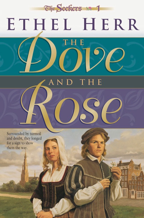 Cover image for book The Dove and the Rose