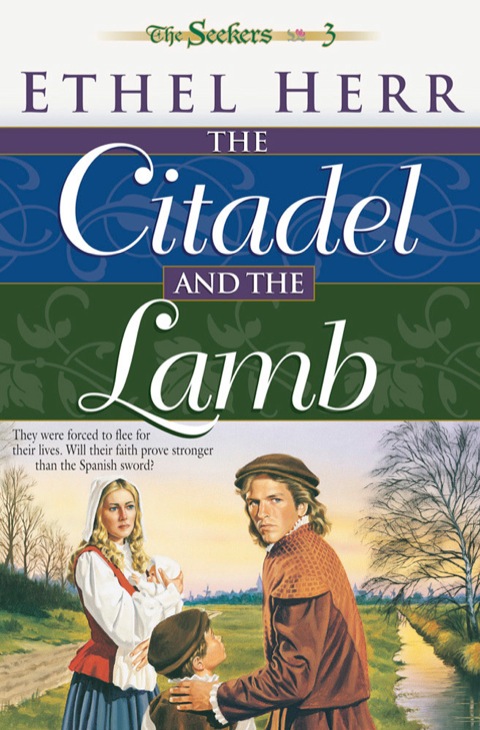 Cover image for book The Citadel and the Lamb