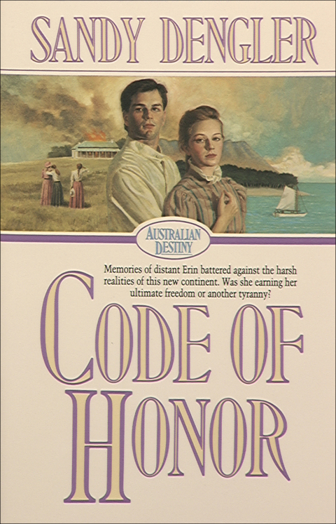 Cover image for book Code of Honor