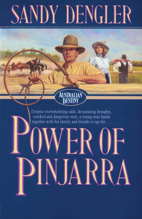 Cover image for book Power of Pinjarra
