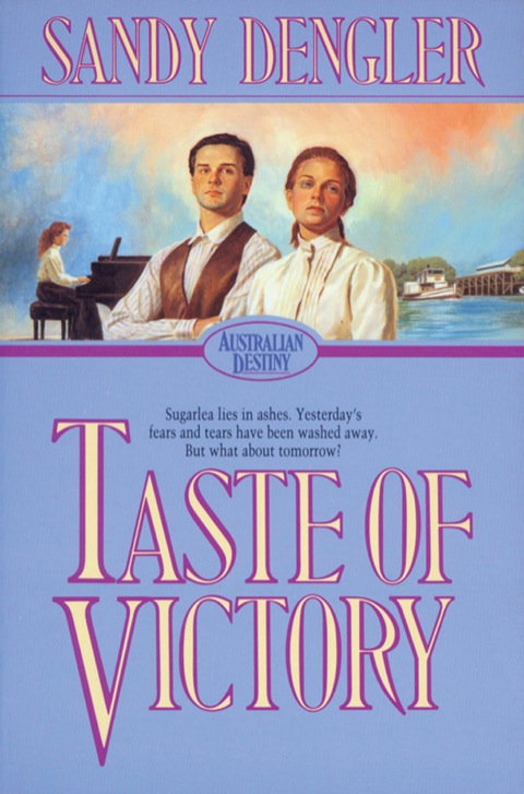 Cover image for book Taste of Victory
