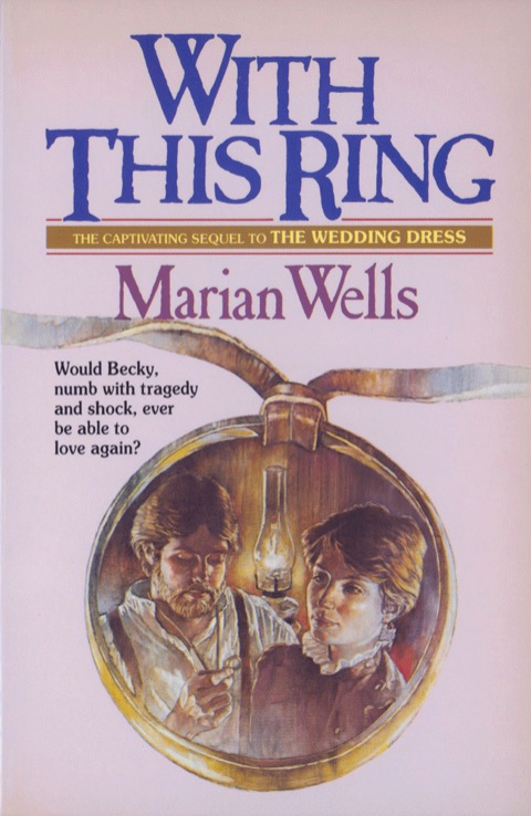 Cover image for book With this Ring