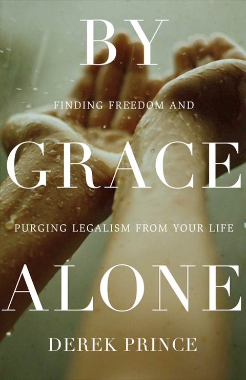 Cover image for book By Grace Alone