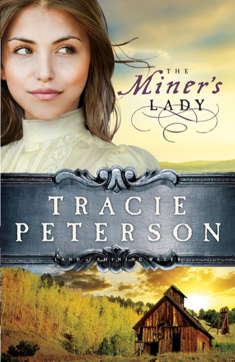Cover image for book The Miner's Lady