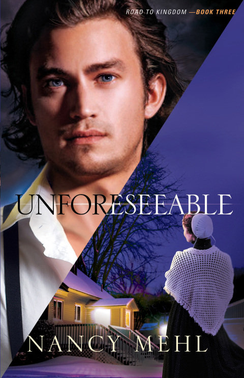 Cover image for book Unforeseeable