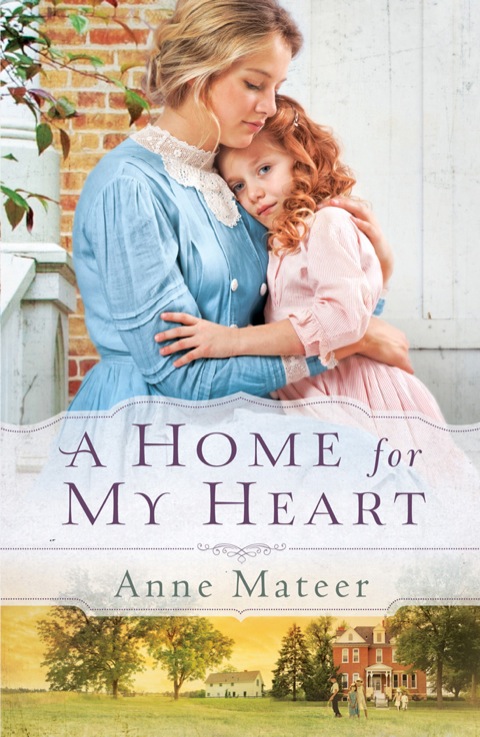 Cover image for book A Home for My Heart