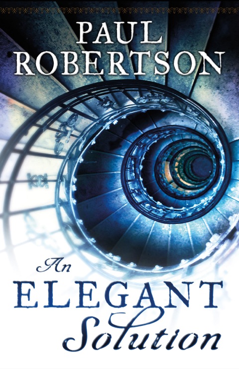 Cover image for book An Elegant Solution