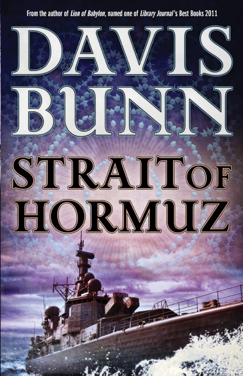 Cover image for book Strait of Hormuz