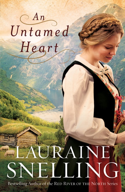 Cover image for book An Untamed Heart