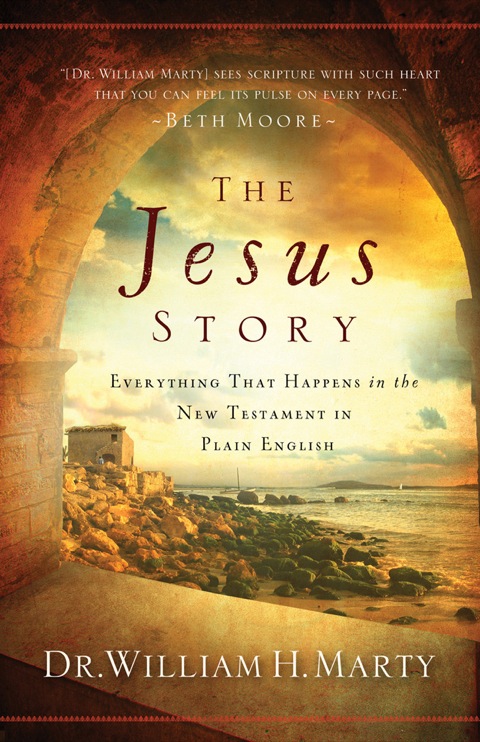 Cover image for book The Jesus Story