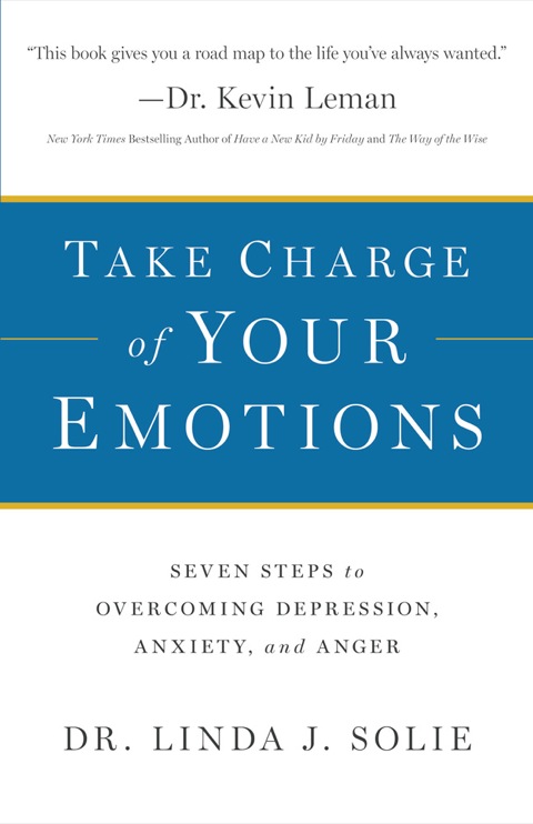 Cover image for book Take Charge of Your Emotions
