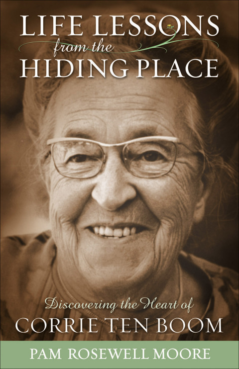 Cover image for book Life Lessons from The Hiding Place