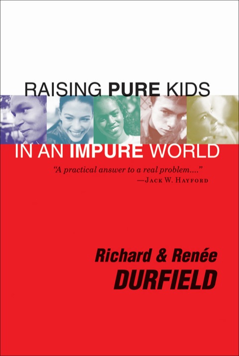 Cover image for book Raising Pure Kids
