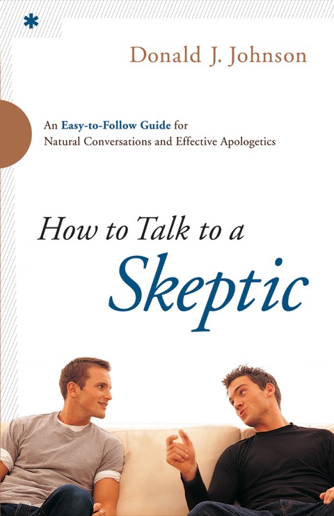 Cover image for book How to Talk to a Skeptic