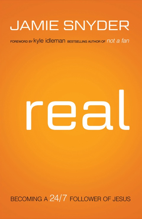 Cover image for book Real