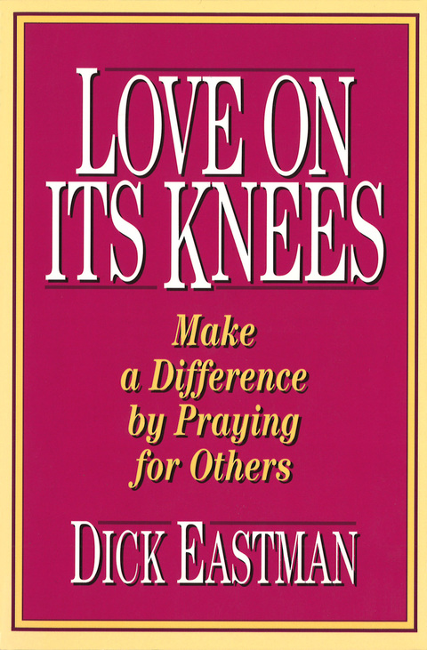 Cover image for book Love on Its Knees