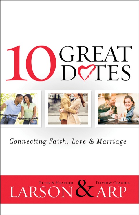 Cover image for book 10 Great Dates