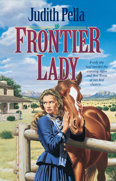 Cover image for book Frontier Lady