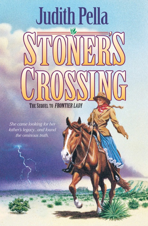 Cover image for book Stoner's Crossing