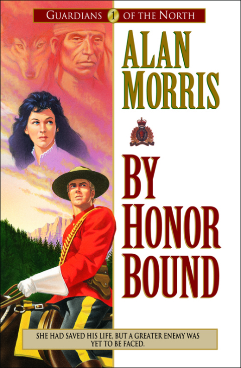 Cover image for book By Honor Bound