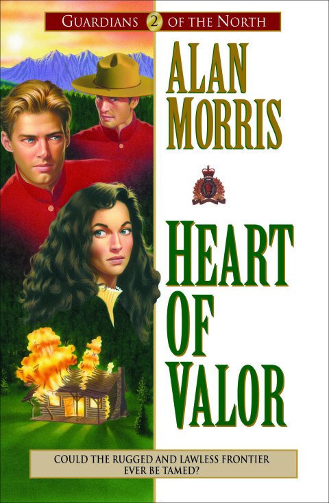 Cover image for book Heart of Valor