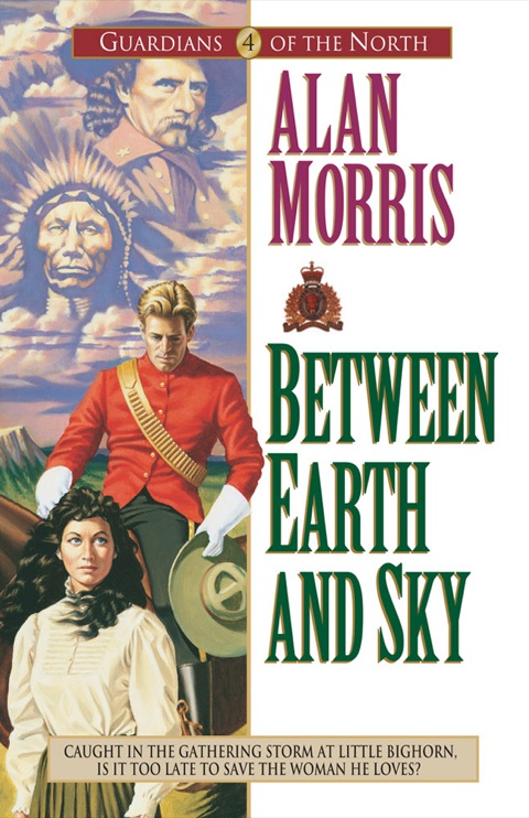 Cover image for book Between Earth and Sky