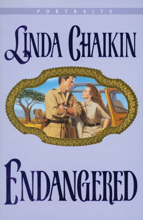Cover image for book Endangered