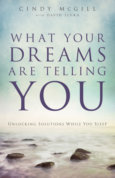 Cover image for book What Your Dreams Are Telling You