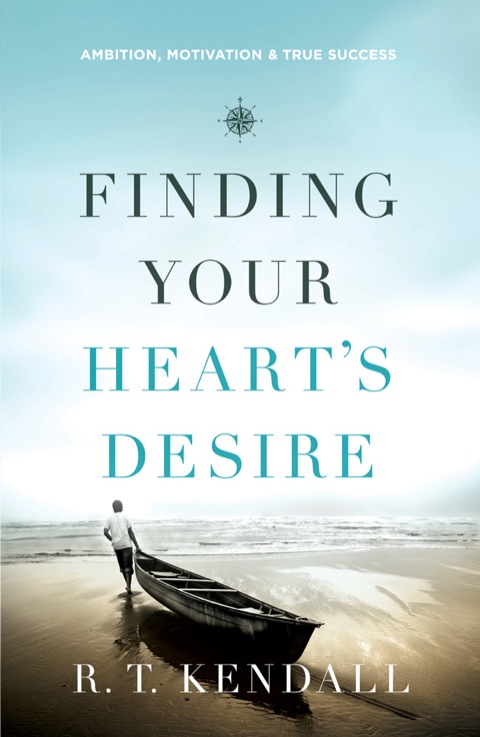 Cover image for book Finding Your Heart's Desire