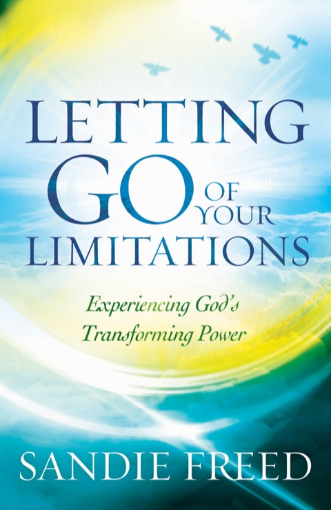 Cover image for book Letting Go of Your Limitations