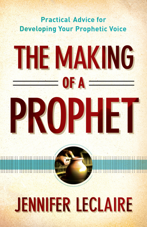 Cover image for book The Making of a Prophet