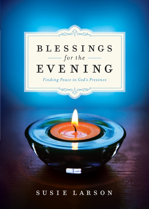 Cover image for book Blessings for the Evening