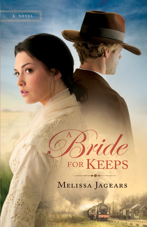 Cover image for book A Bride for Keeps
