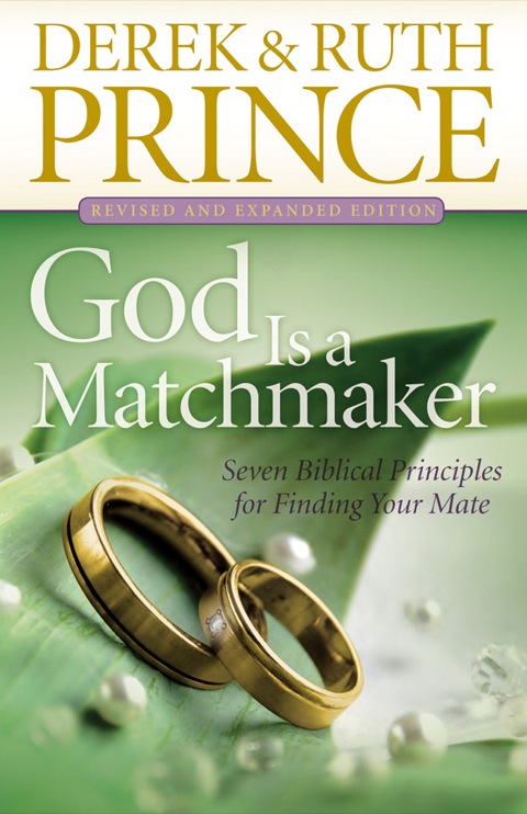 Cover image for book God Is a Matchmaker