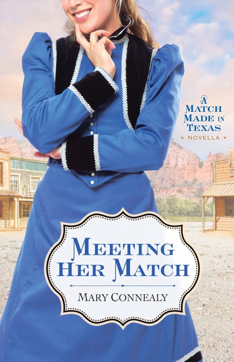 Cover image for book Meeting Her Match