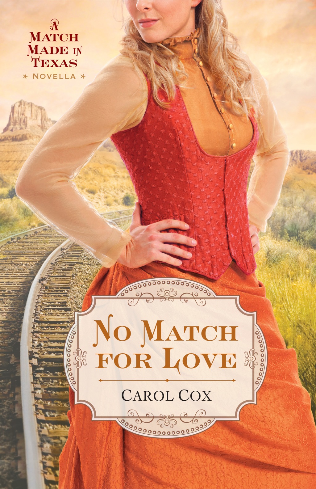 Reflowable No Match for Love; $3.32