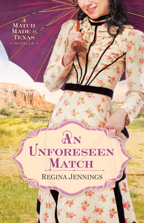 Cover image for book An Unforeseen Match