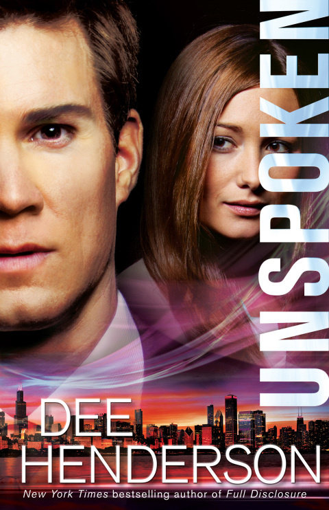 Cover image for book Unspoken