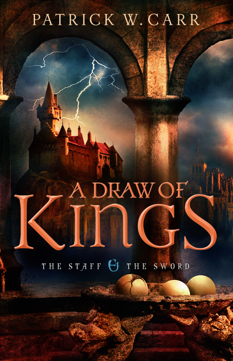 Cover image for book A Draw of Kings