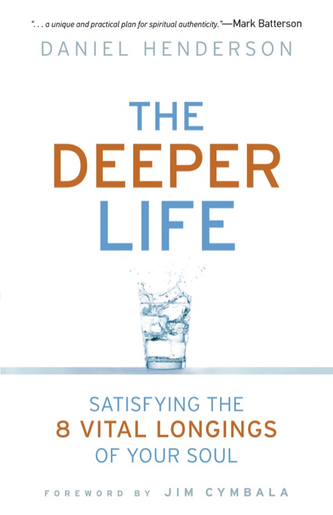 Cover image for book The Deeper Life