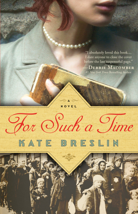 Cover image for book For Such a Time