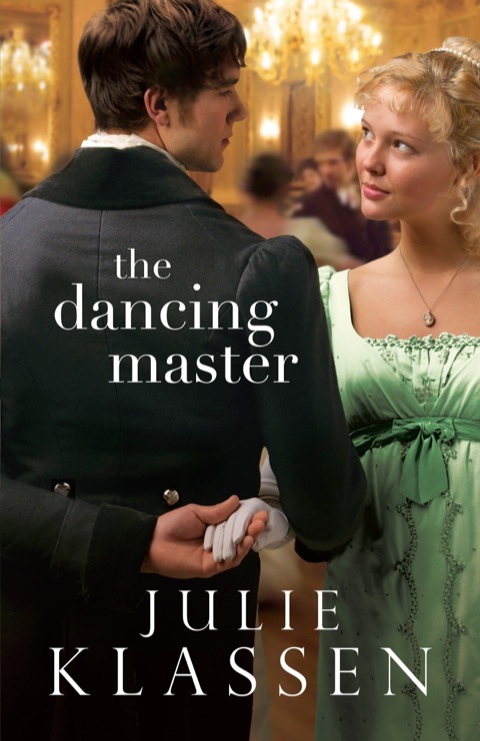 Cover image for book The Dancing Master